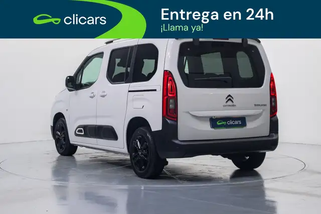 Citroen Berlingo view 9