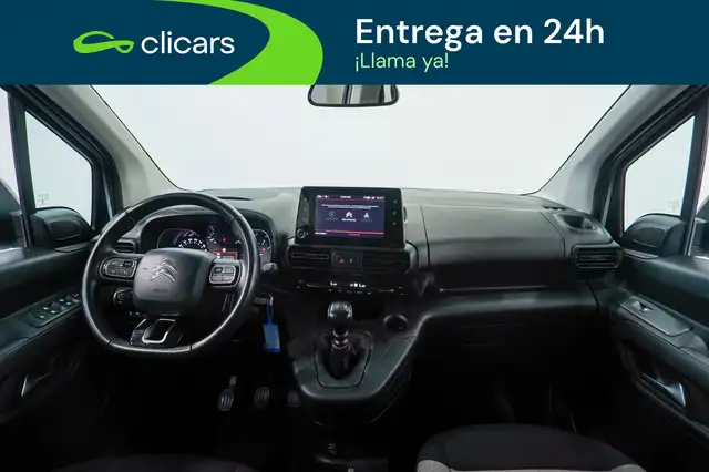 Citroen Berlingo view 13