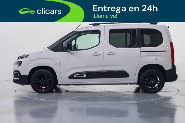 Citroen Berlingo view 8
