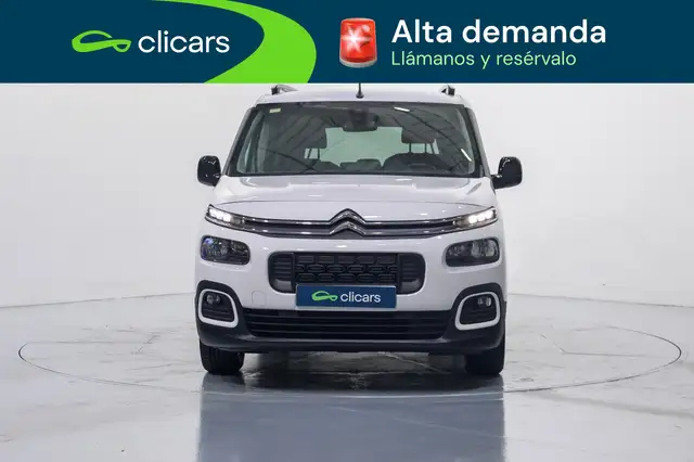Citroen Berlingo view 2