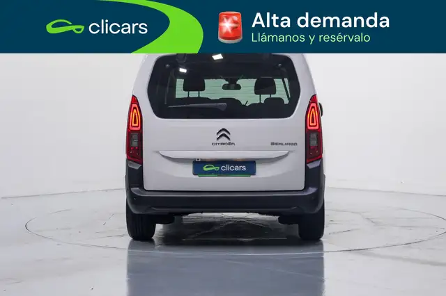 Citroen Berlingo view 4
