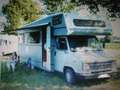 Citroen C25 camping-car 1987 Silber - thumbnail 4