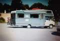 Citroen C25 camping-car 1987 Silber - thumbnail 1