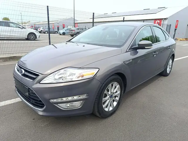 Ford Mondeo Mondeo 2.0 TDCi ECO Titanium Style