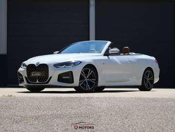 d Cabrio M/LED/CAMERA/KEYLESS/ACC/HUD/FULL/TREKH/GARANTIE