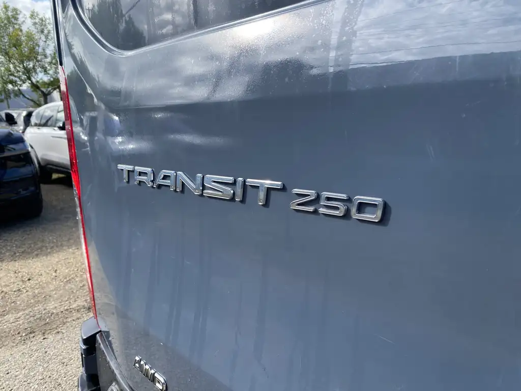2021 Ford Transit Cargo Van T250 High Roof 148 | Rear Cam | 253-Degree Opening — photo 7
