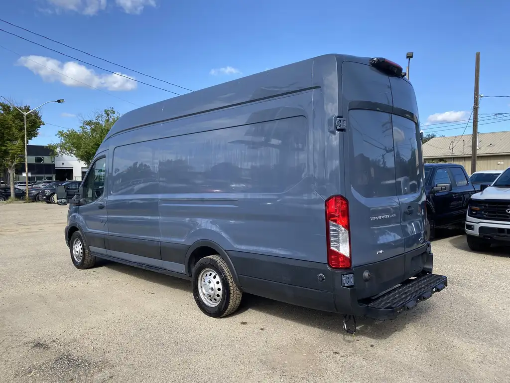 2021 Ford Transit Cargo Van T250 High Roof 148 | Rear Cam | 253-Degree Opening — photo 6