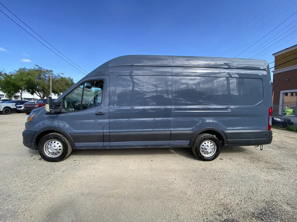 2021 Ford Transit Cargo Van T250 High Roof 148 | Rear Cam | 253-Degree Opening — photo 5