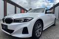 BMW 320 320d Touring Weiß - thumbnail 1
