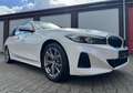 BMW 320 320d Touring Weiß - thumbnail 4