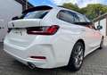 BMW 320 320d Touring Weiß - thumbnail 6