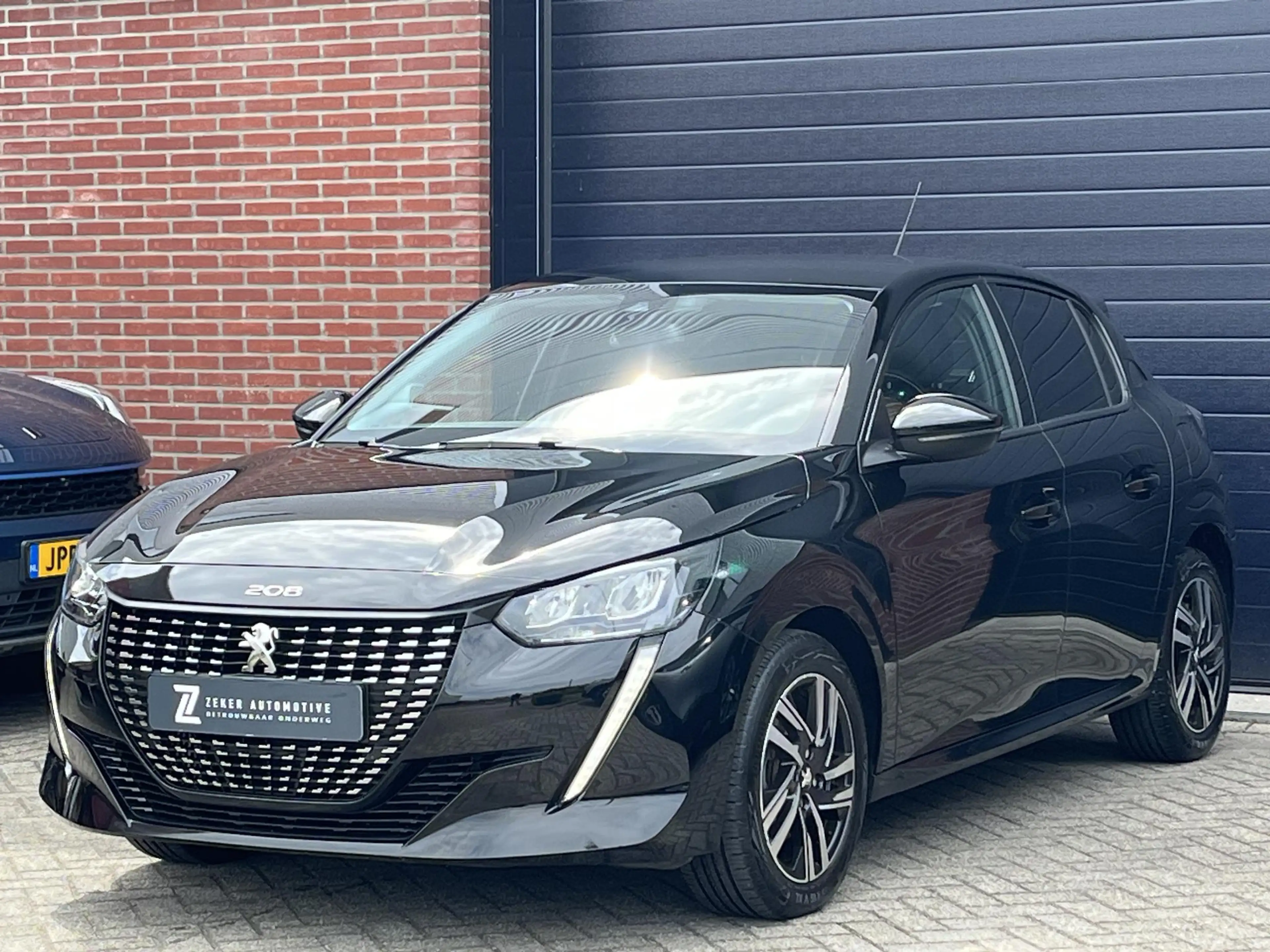 Peugeot 208 1.2 PureTech Allure Automaat, Camera, Navigatie, D — photo 7
