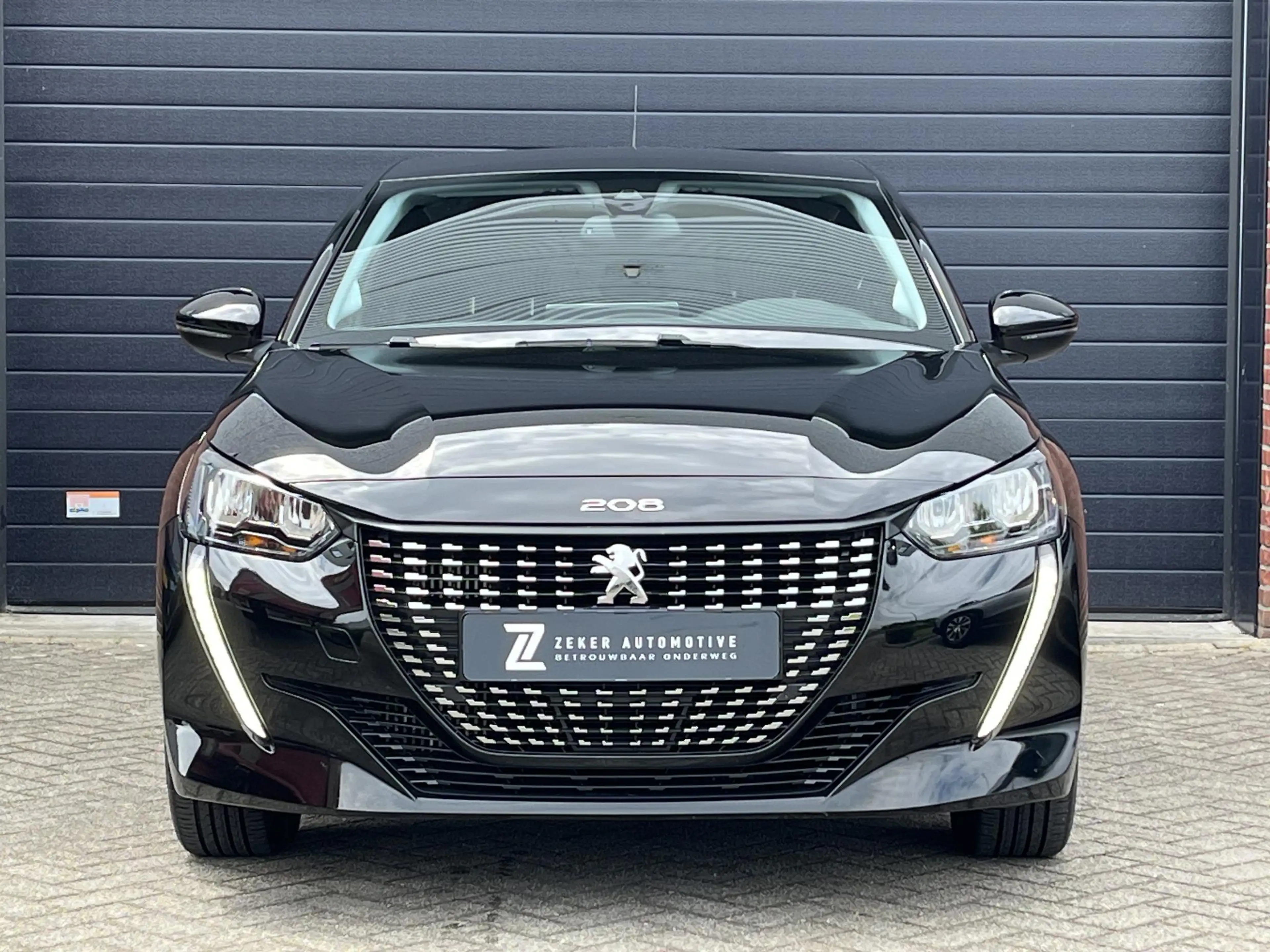 Peugeot 208 1.2 PureTech Allure Automaat, Camera, Navigatie, D — photo 6