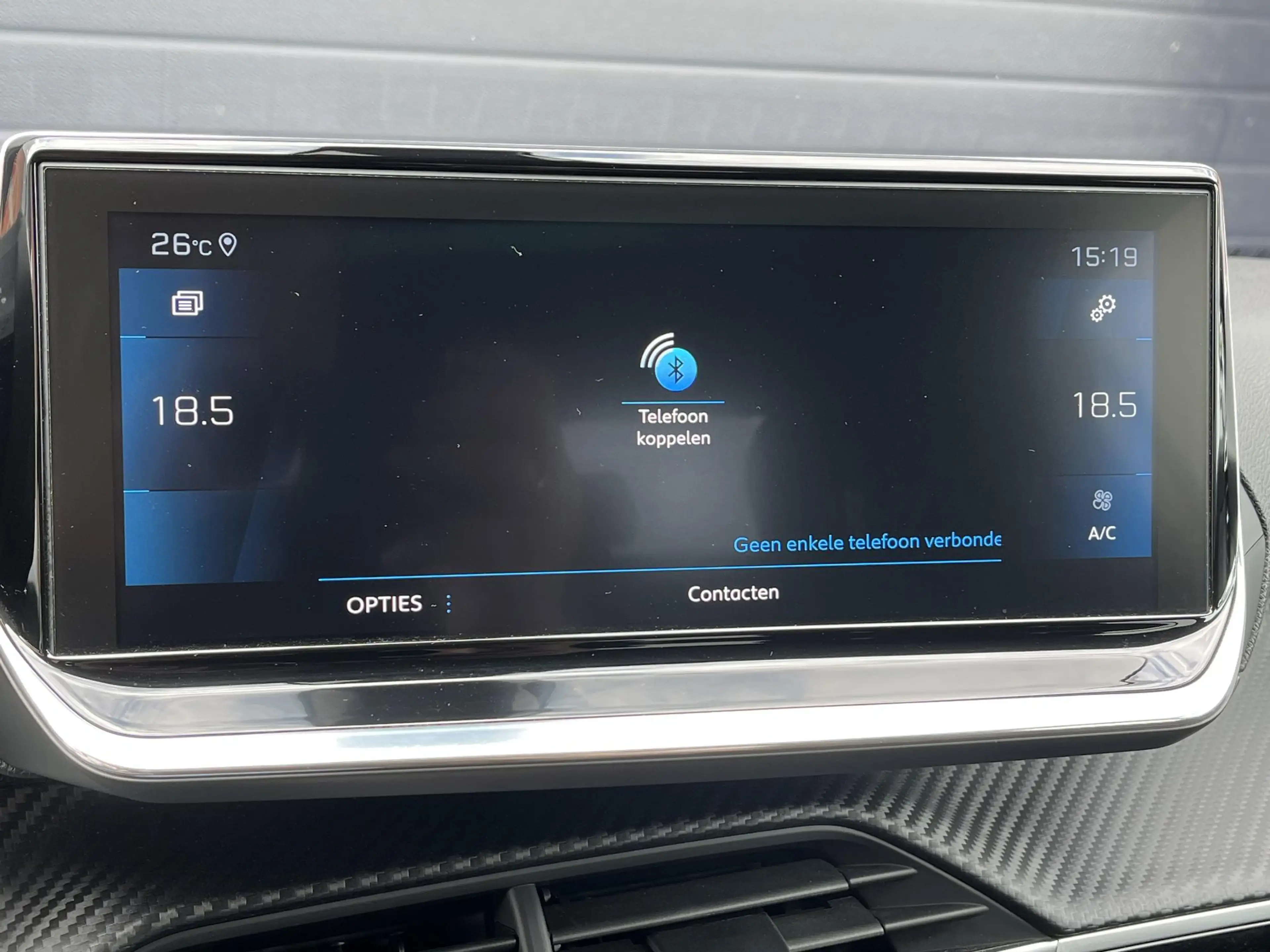 Peugeot 208 1.2 PureTech Allure Automaat, Camera, Navigatie, D — photo 11