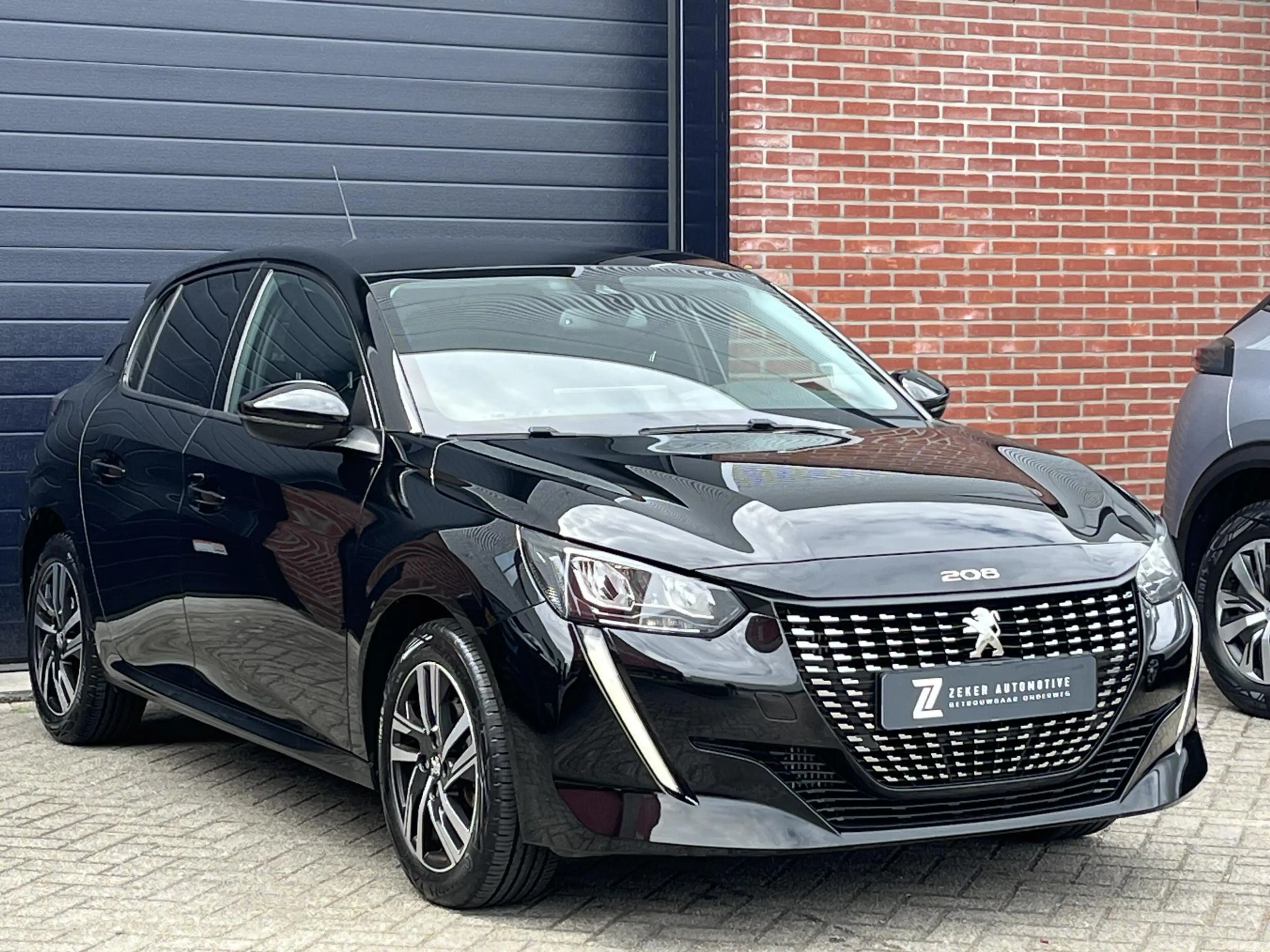 Peugeot 208 1.2 PureTech Allure Automaat, Camera, Navigatie, D — photo 5