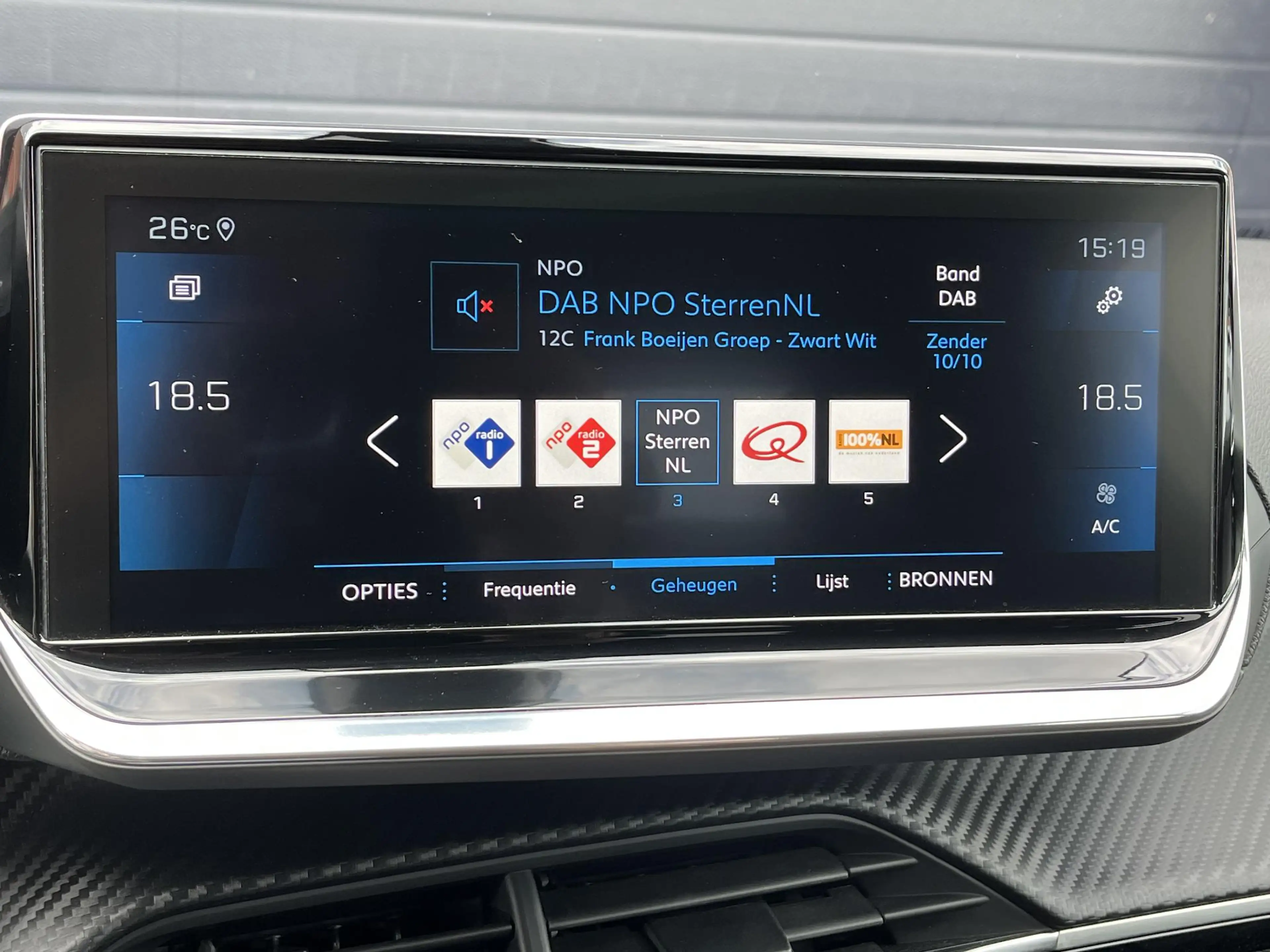 Peugeot 208 1.2 PureTech Allure Automaat, Camera, Navigatie, D — photo 10