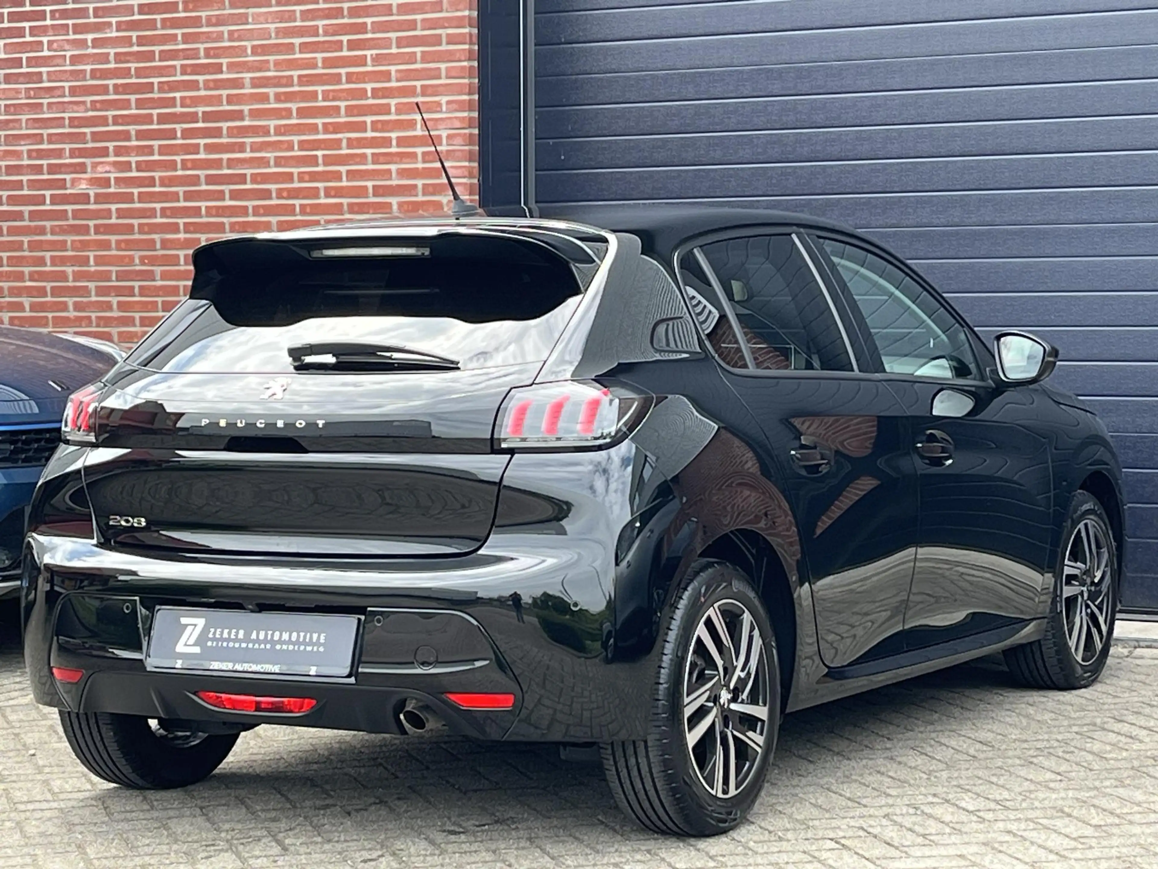 Peugeot 208 1.2 PureTech Allure Automaat, Camera, Navigatie, D — photo 12
