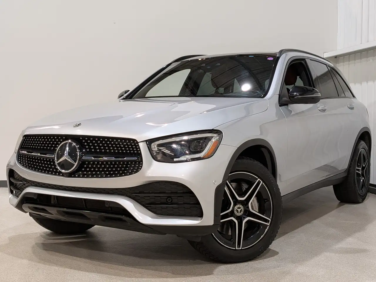 2020 Mercedes-Benz GLC