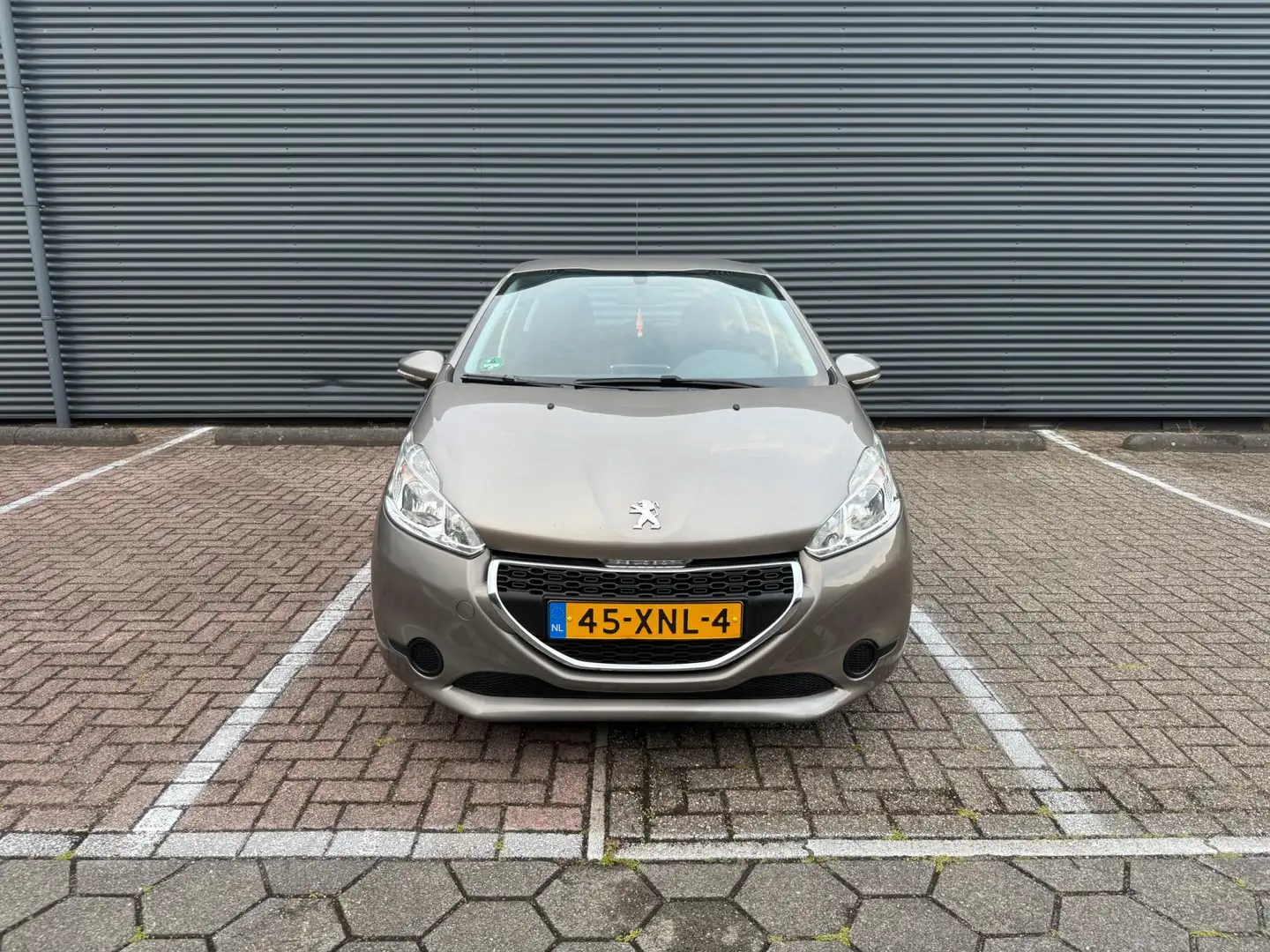 Peugeot 208 1.4 VTi Active 2e eigenaar Navi NAP Cruise Airco A Gris - 2