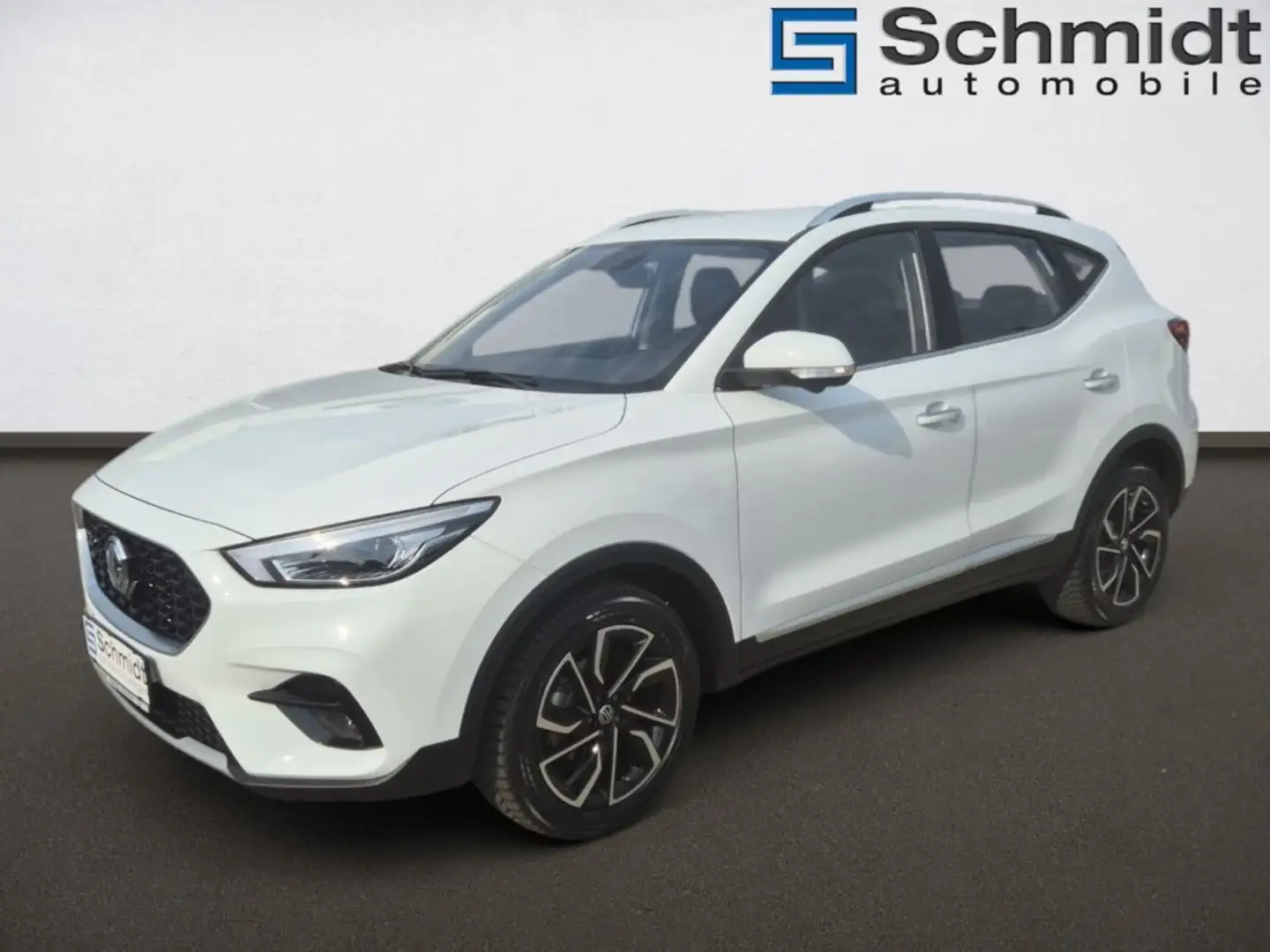 MG ZS 1.0T-GDI Luxury Weiß - 2