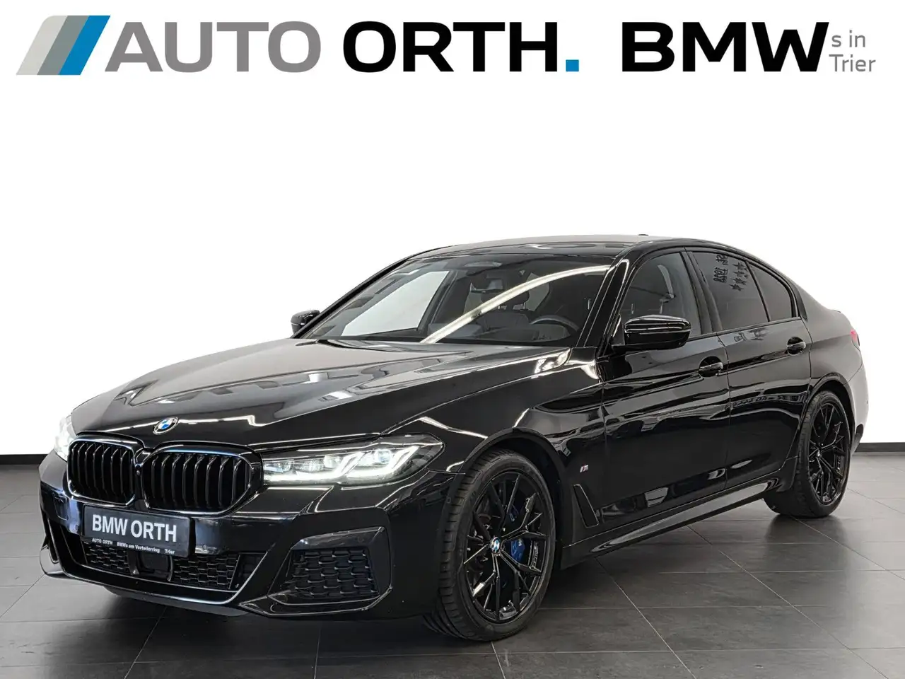 BMW 540