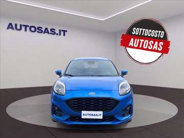 1.0 EcoBoost Hybrid 125 CV S&S ST-Line X