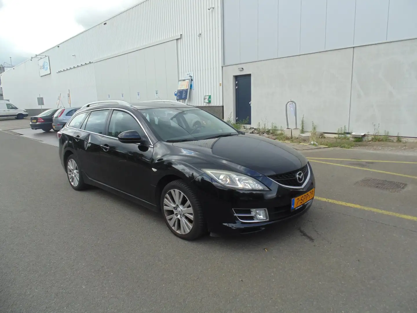 Mazda 6 Sportbreak 1.8 TS Zwart - 2