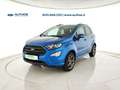 Ford EcoSport 1.0 ecoboost ST-line s&s 125cv my20.25 Blu/Azzurro - thumbnail 1