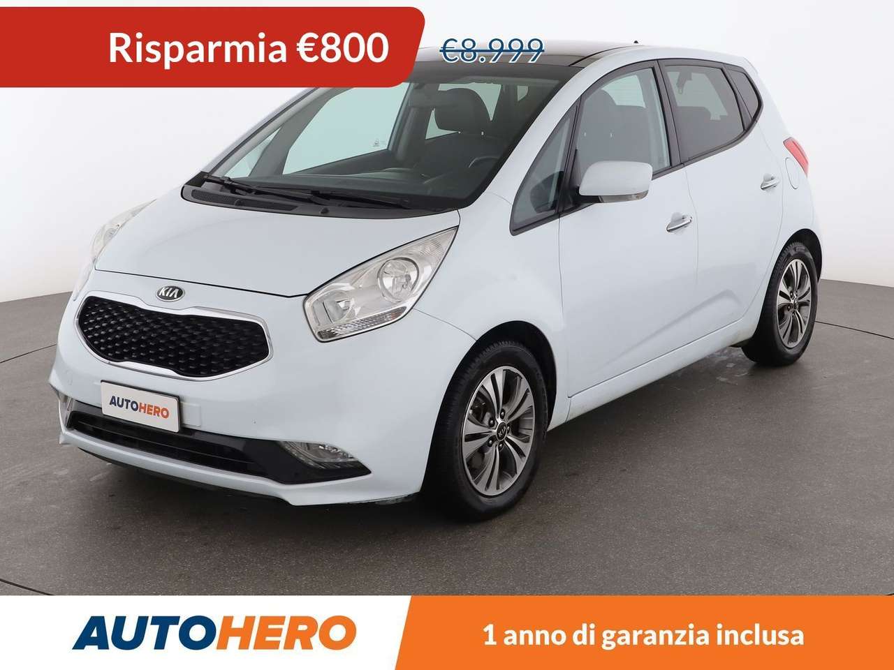 Kia Venga 1.4 CRDi High Tech 90 CV
