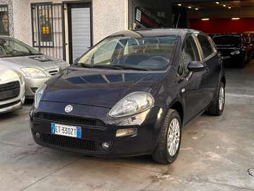Punto III 5p 1.4 natural power Lounge 70cv E6