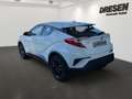 Toyota C-HR 1.2 Turbo Flow Mehrzonenklima DAB Spurhalteass. Fe Bianco - thumbnail 4