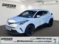 Toyota C-HR 1.2 Turbo Flow Mehrzonenklima DAB Spurhalteass. Fe Bianco - thumbnail 1