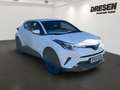 Toyota C-HR 1.2 Turbo Flow Mehrzonenklima DAB Spurhalteass. Fe Bianco - thumbnail 2