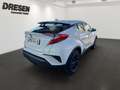 Toyota C-HR 1.2 Turbo Flow Mehrzonenklima DAB Spurhalteass. Fe Bianco - thumbnail 3