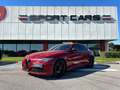 Alfa Romeo Giulia Giulia 2.0 t Veloce Q4 280cv awd auto Rosso - thumbnail 1