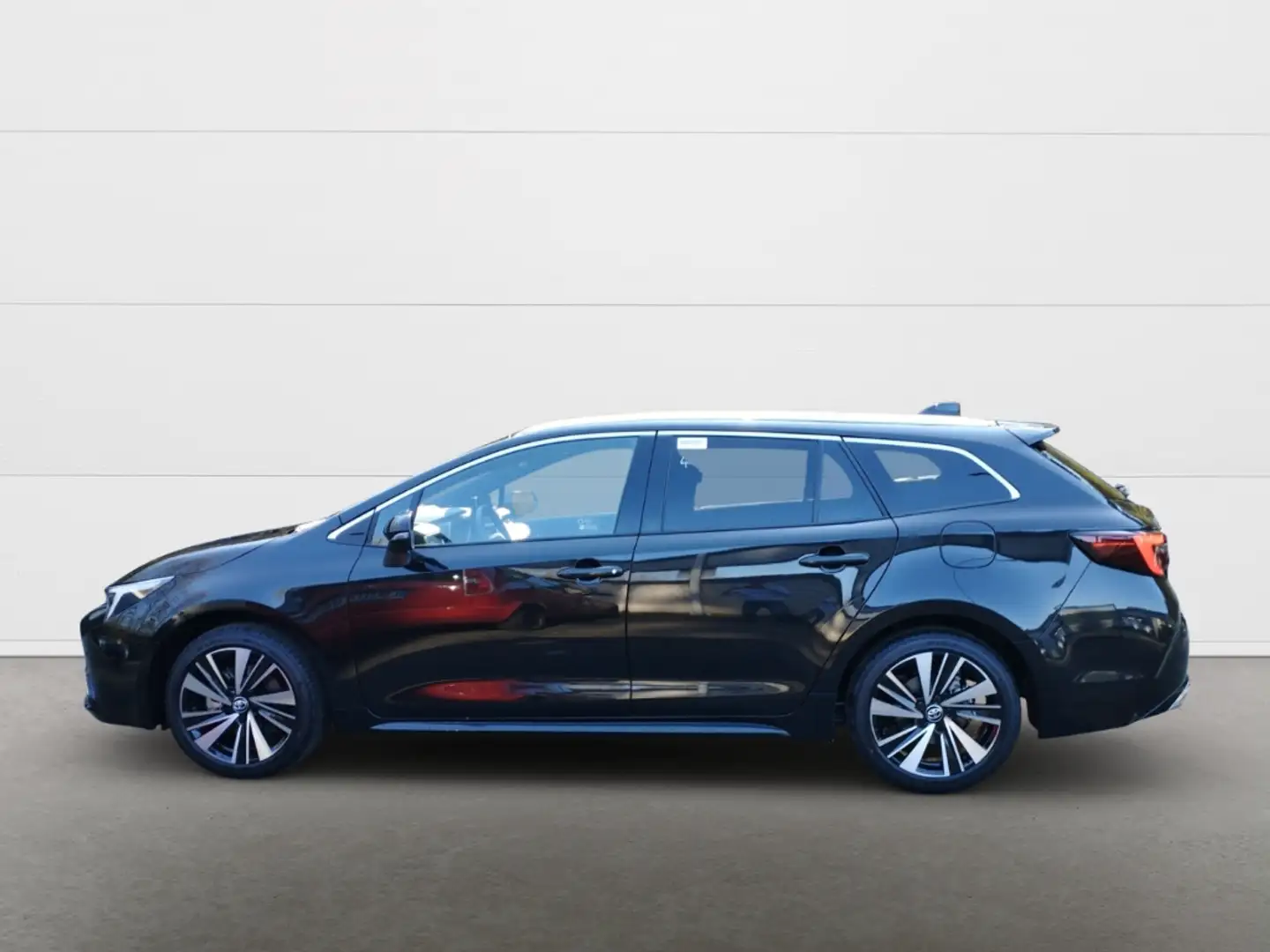 Toyota Corolla TOURING SPORTS Hybrid 2.0 Teamplayer+TECHNIK-PAKET Noir - 2