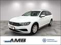 Volkswagen Passat Variant 2.0 TDI DSG/LED/Sitzh/Climatronic Blanc - thumbnail 1