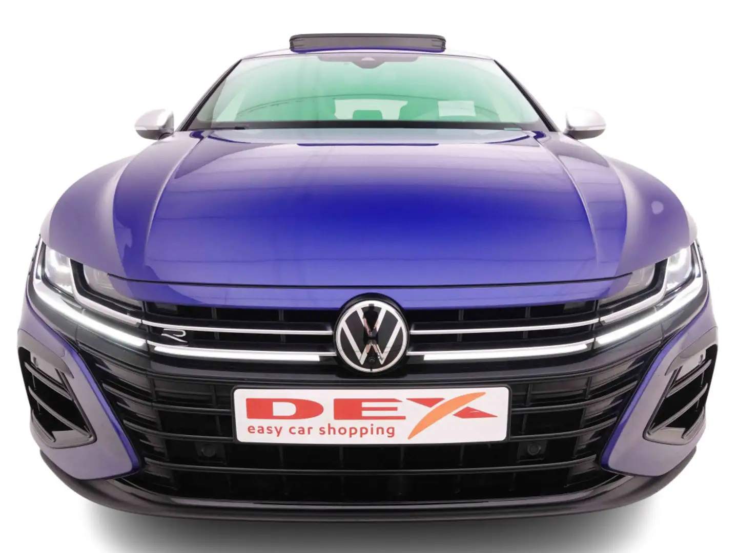 Volkswagen Arteon 2.0 Tsi 320 DSG Shooting Brake R +Leather+Panoroof Blauw - 2
