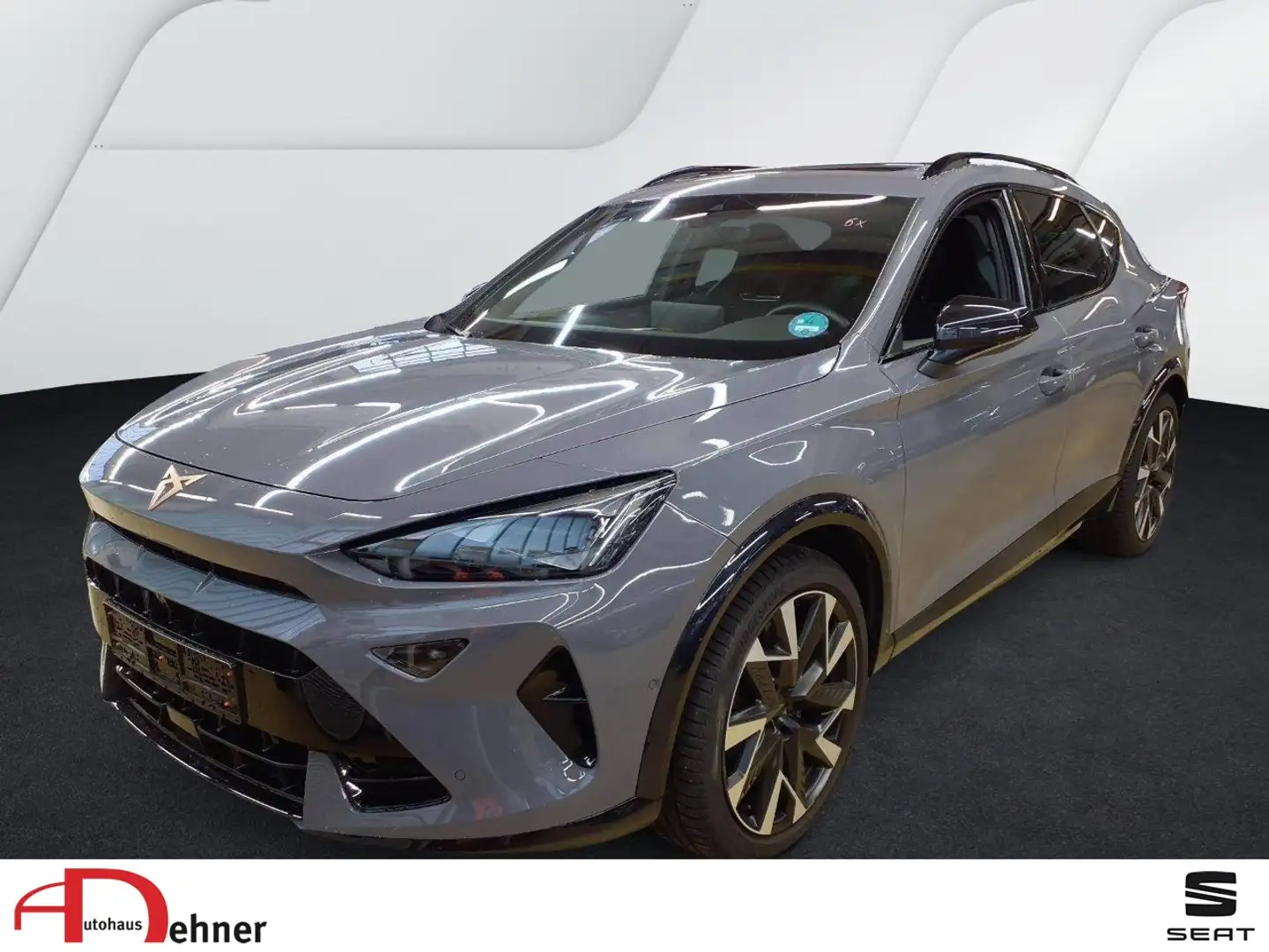 CUPRA Formentor VZ 2.0 TSI DSG 4Drive PANO+AHK+5JGAR Klima Navi Grau - 1