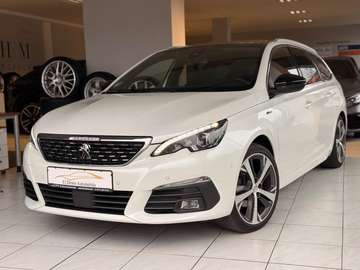 SW Aut. GT-Line LED/AHK/Massage/Keyless/Pano