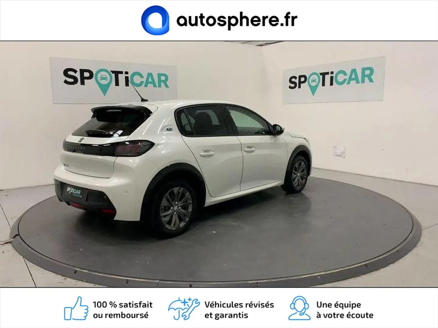 Peugeot 208 e-208 136ch Allure - 2