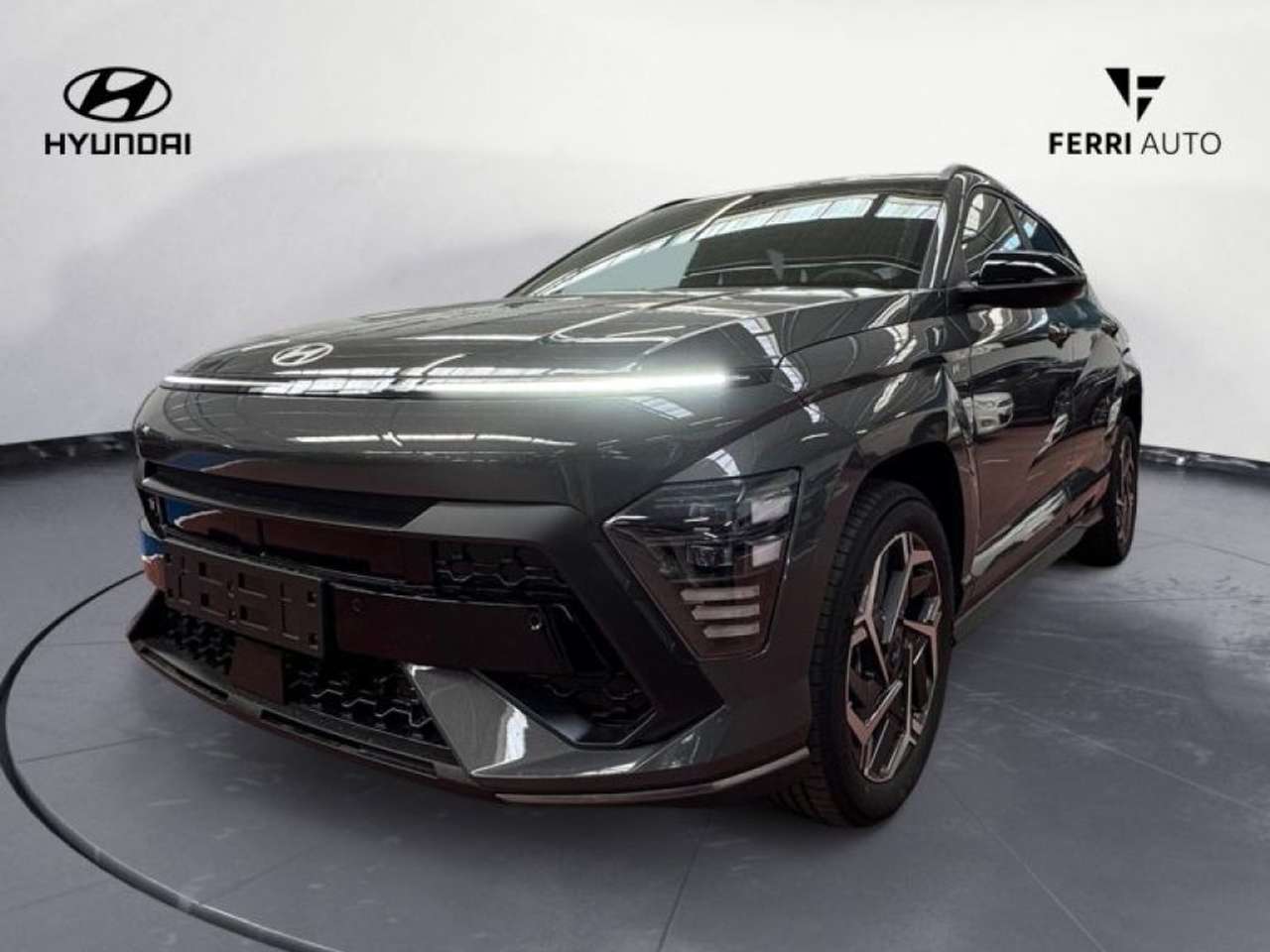 Hyundai KONA HEV 1.6 DCT NLine