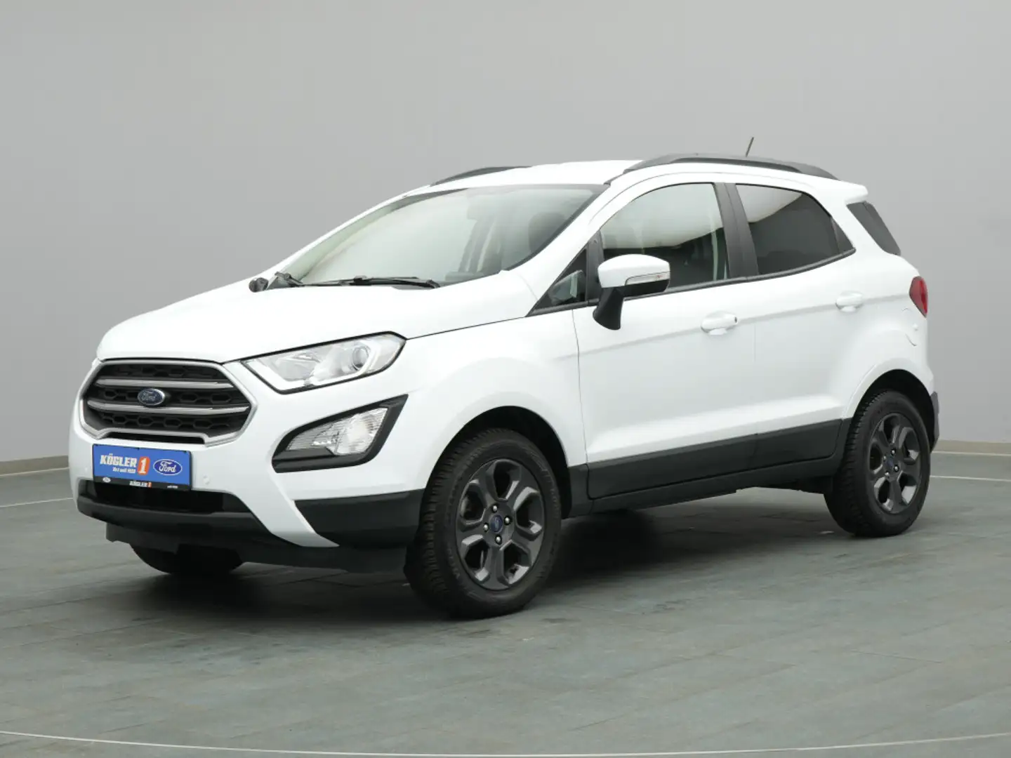 Ford EcoSport Cool&Connect 100PS/Winter-P./Navi/PDC Wit - 2