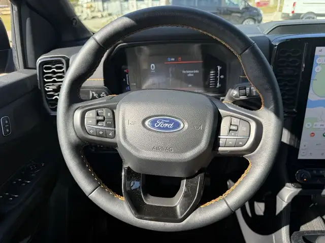 Ford Ranger Wildtrak X e-4WD Doppelkabine Ansicht 8
