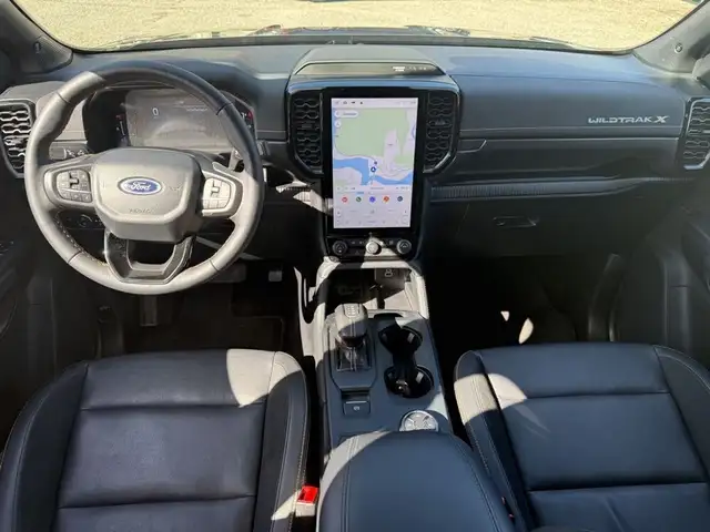 Ford Ranger Wildtrak X e-4WD Doppelkabine Ansicht 5