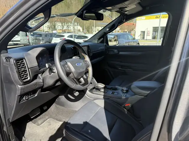 Ford Ranger Wildtrak X e-4WD Doppelkabine Ansicht 6