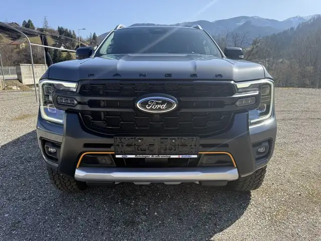 Ford Ranger Wildtrak X e-4WD Doppelkabine Ansicht 3