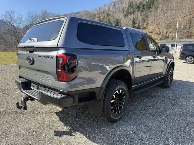 Ford Ranger Wildtrak X e-4WD Doppelkabine Ansicht 2