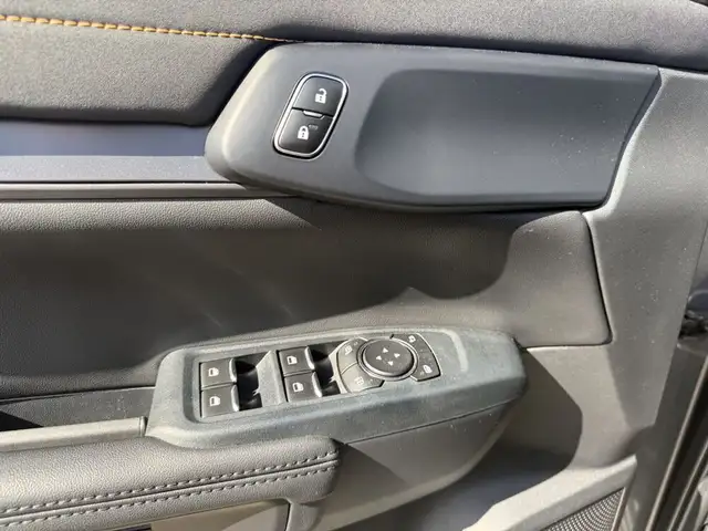 Ford Ranger Wildtrak X e-4WD Doppelkabine Ansicht 11