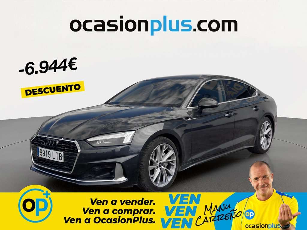 Audi A5 Sportback 40 TDI Advanced S tronic - foto 1